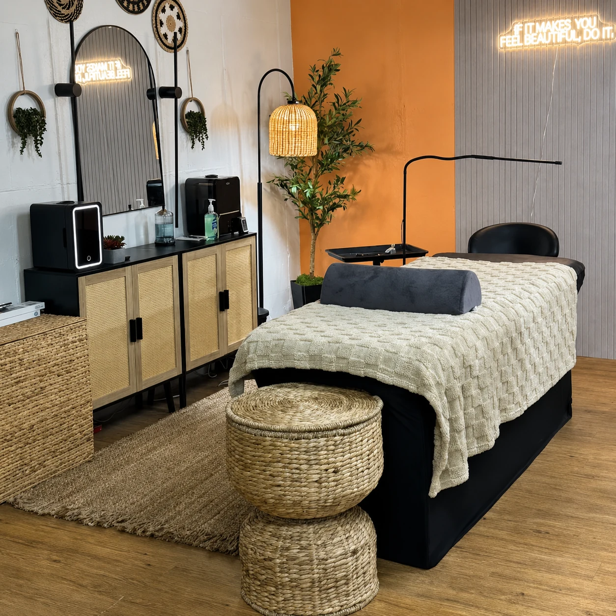 The Vault Salon in Salida, CO